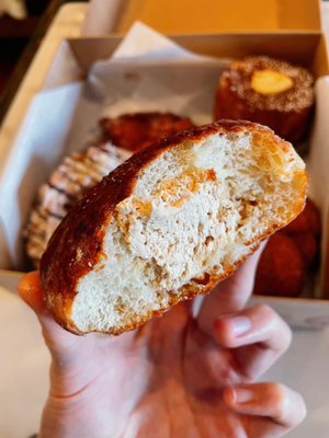 Half and Half Doughnut Co. by null