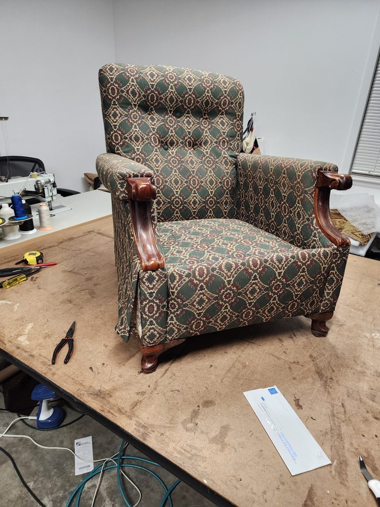 Back 2 life upholstrey - upholstery in Little Rock, AR