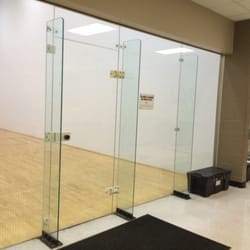 Monroe Aquatics & Fitness Center - Racket Ball
