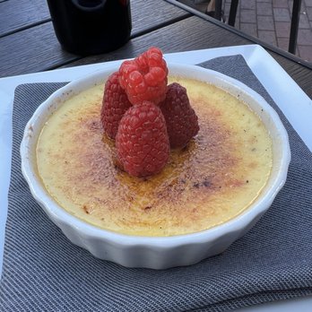 Fletcher's - Crème Brûlée - New American Near Me - Park City, Utah