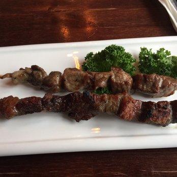 Bubblefish - Beef and lamb Skewers - Taiwanese Near Me - Philadelphia, Pennsylvania