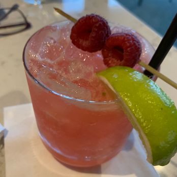ARLO - Mocktail.  Forgot what it was called, but it was tasty. - New American Near Me - San Diego, California