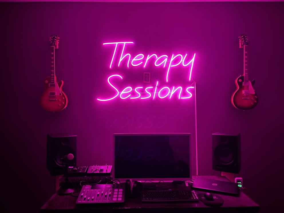 THERAPY SESSIONS RECORDING STUDIO Request Information Paducah, KY