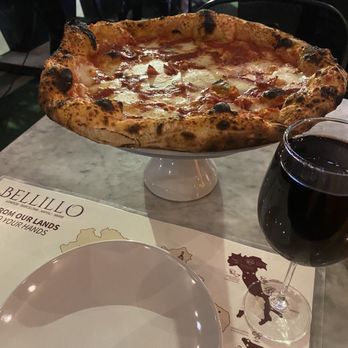 BELLILLO - A Taste of Napoli - Pizza and Barolo - Pizza Near Me - Miami, Florida