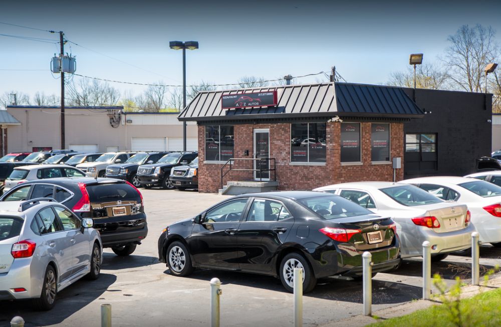 A2Z AUTOS Updated October 2024 18 Reviews 7270 N Keystone Ave