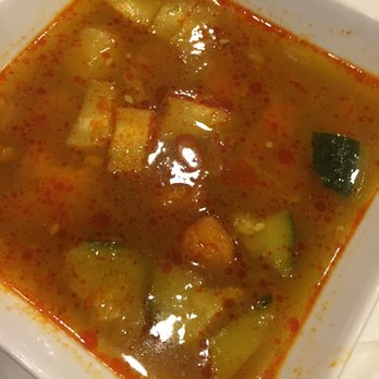 Al Waha - Veggie soup MEH - Middle Eastern Near Me - Barcelona, B Al Waha - Veggie soup MEH - Middle Eastern Near Me - Barcelona, B