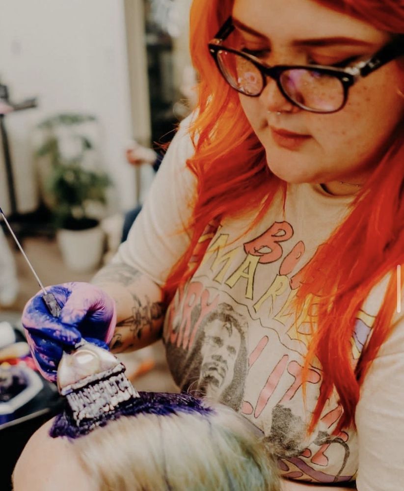 DAZED SALON Updated August 2024 Request an Appointment 39 Photos