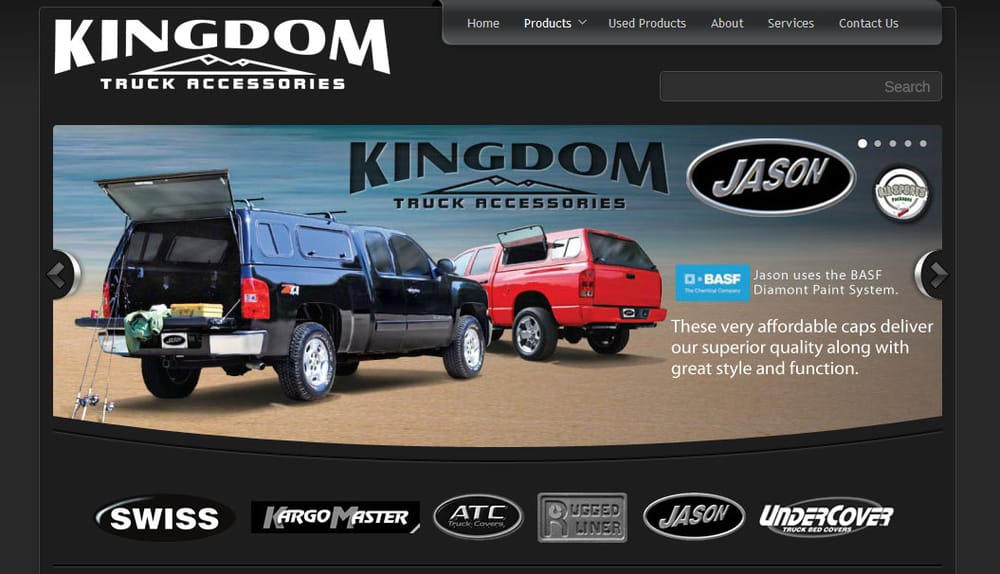 KINGDOM TRUCK ACCESSORIES Updated September 2024 20471 Logan Avenue