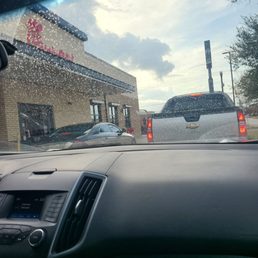 Outside Outside