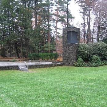 Look Memorial Park - Right side of the stage - Playgrounds Near Me - Northampton, Massachusetts