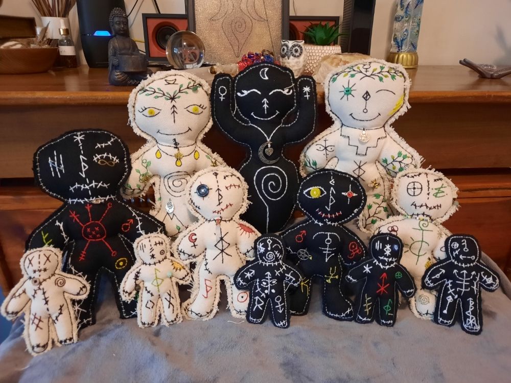 Social spots from Mystical Revelations