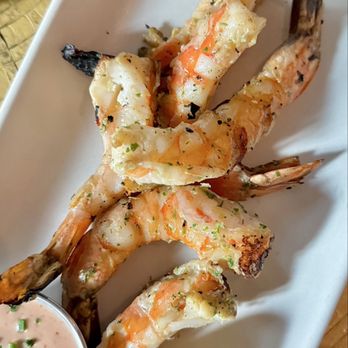 The Henry - Grilled & Chilled Shrimp - New American Near Me - Dallas, Texas The Henry - Grilled & Chilled Shrimp - New American Near Me - Dallas, Texas