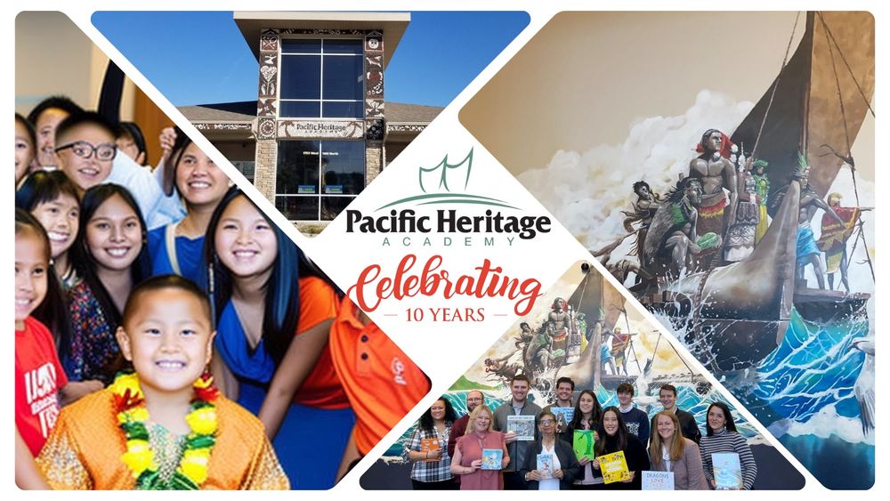Pacific Heritage Academy - social services organization in Salt Lake City, UT