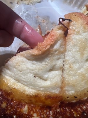 Hakuna Matata Pizza Cubana by null