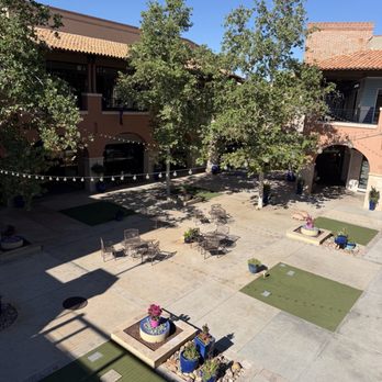 La Encantada - Court yard - Shopping Centers Near Me - Tucson, Arizona