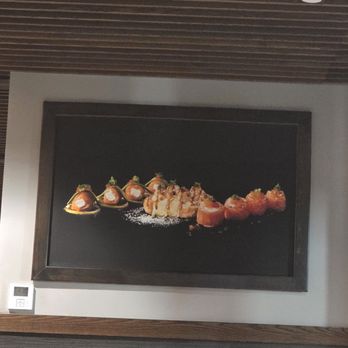 Kan Sushi - Interior art - Sushi Bars Near Me - Honolulu, Hawaii Kan Sushi - Interior art - Sushi Bars Near Me - Honolulu, Hawaii