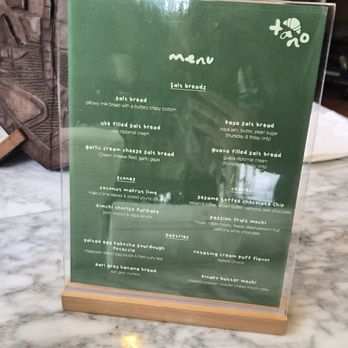 Tano - Bakeries Near Me - San Francisco, California