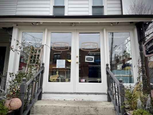 Factory Girl Bake Shop by null