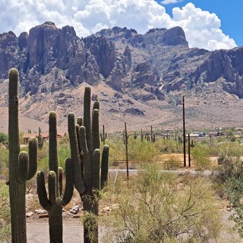 Goldfield Ghost Town - Ghost town - Landmarks & Historical Buildings Near Me - Apache Junction, Arizona
