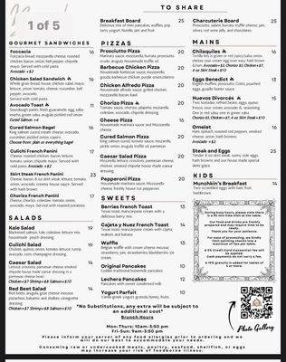 Menu photo 8 Crepas Culichi Oak Park, IL Menu photo 8 Crepas Culichi Oak Park, IL