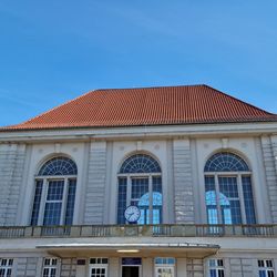 Hauptbahnhof Weimar