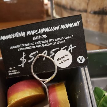 Lush - 1 of these in 4 pack. - Cosmetics & Beauty Supply Near Me - Troy, Michigan