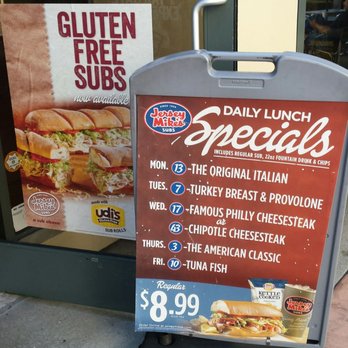 Jersey Mike's Subs - Sandwiches Near Me - Los Angeles, California Jersey Mike's Subs - Sandwiches Near Me - Los Angeles, California