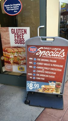 Menu photo 6 Jersey Mike's Subs Los Angeles, CA Menu photo 6 Jersey Mike's Subs Los Angeles, CA
