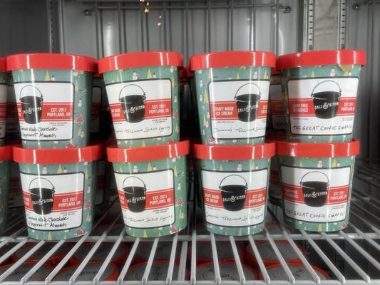 Salt & Straw by null