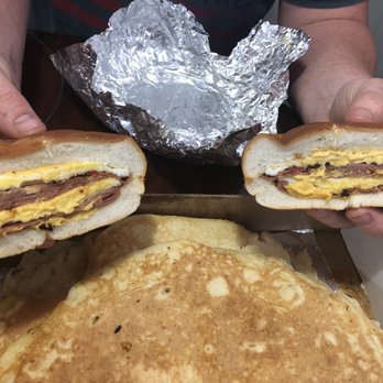 Lunch Box - Look at those layers people!! - Breakfast & Brunch Near Me - Waretown, New Jersey