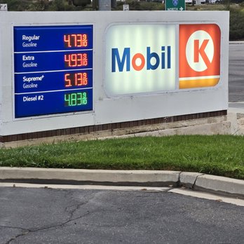 Mobil - Gas Stations Near Me - Temecula, California
