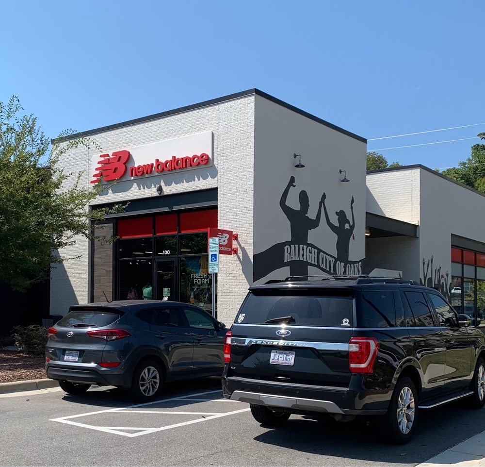 NEW BALANCE RALEIGH 36 Reviews 1101 Mercantile Dr, Raleigh, North