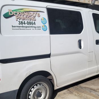 Bernardo's Painting - Company Vehicle (05/15/23 - 05/18/23). @BernardosPainting #Mililani #Oahu #Hawaii #Painting #HomeDecor - Painters Near Me - Mililani, Hawaii