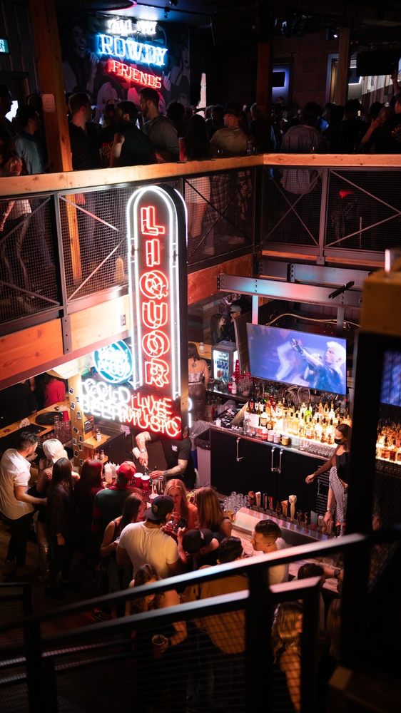 Whiskey Rose Saloon Logo
