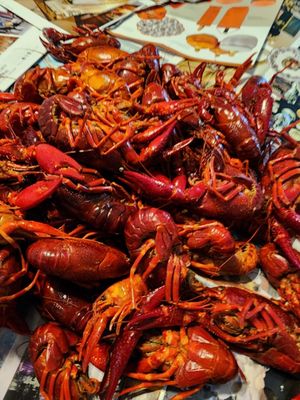 Bon Temps Boulets Seafood by null