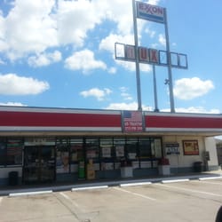 U.S. Trux Stop - Front