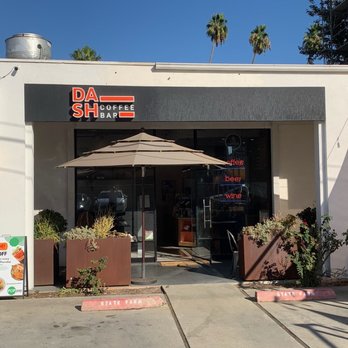 Dash Coffee Bar - Coffee & Tea Near Me - Pasadena, California Dash Coffee Bar - Coffee & Tea Near Me - Pasadena, California