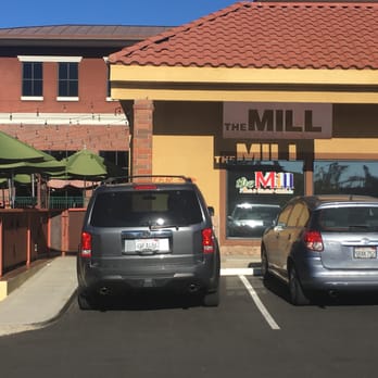 The Mill Restaurant - Located on the corner of the strip mall - Pizza Near Me - Murrieta, California