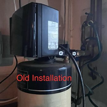 That Darn Drain Plumbing - Old filter tank & plumbing - Plumbing Near Me That Darn Drain Plumbing - Old filter tank & plumbing - Plumbing Near Me