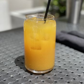 Parterre - Mango coffee - Coffee & Tea Near Me - Dallas, Texas Parterre - Mango coffee - Coffee & Tea Near Me - Dallas, Texas