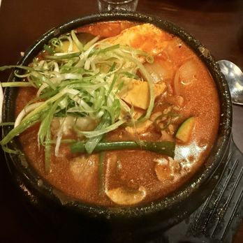 Arario Midtown - Tofu Stew - Korean Near Me - Reno, Nevada