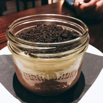 Catch Kitchen + Bar - Triple chocolate jar - Sports Bars Near Me - Richmond, British Columbia Catch Kitchen + Bar - Triple chocolate jar - Sports Bars Near Me - Richmond, British Columbia
