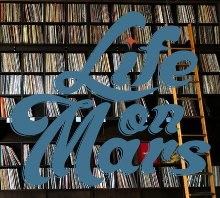 Life On Mars by null