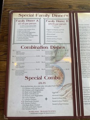 Menu photo 3 Golden Teriyaki Pullman, WA Menu photo 3 Golden Teriyaki Pullman, WA