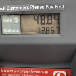 Chevron - First time using Chevron App to pay for gas. $1/gallon discount for three fills is a sweet deal.