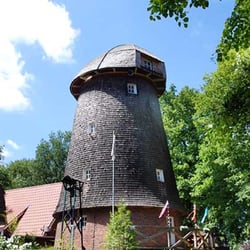 Jugendfreizeitheim Baccumer Mühle
