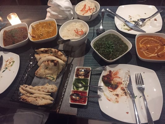 Tikka Indian Grill by null