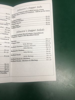 Menu photo 3 Silvestre Chicken Suitland, MD Menu photo 3 Silvestre Chicken Suitland, MD