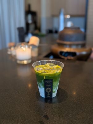 Forest Tea Bar by null