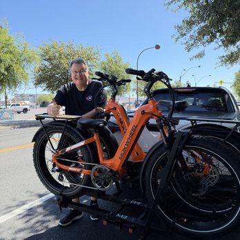 Epic Ebike Adventures - Bike Rentals Near Me - Las Vegas, Nevada